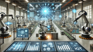 AI in Factory Monitoring